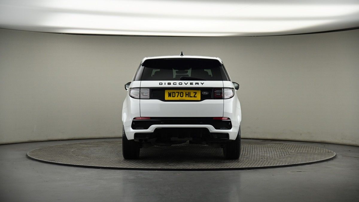 Land Rover Discovery Sport Image 16