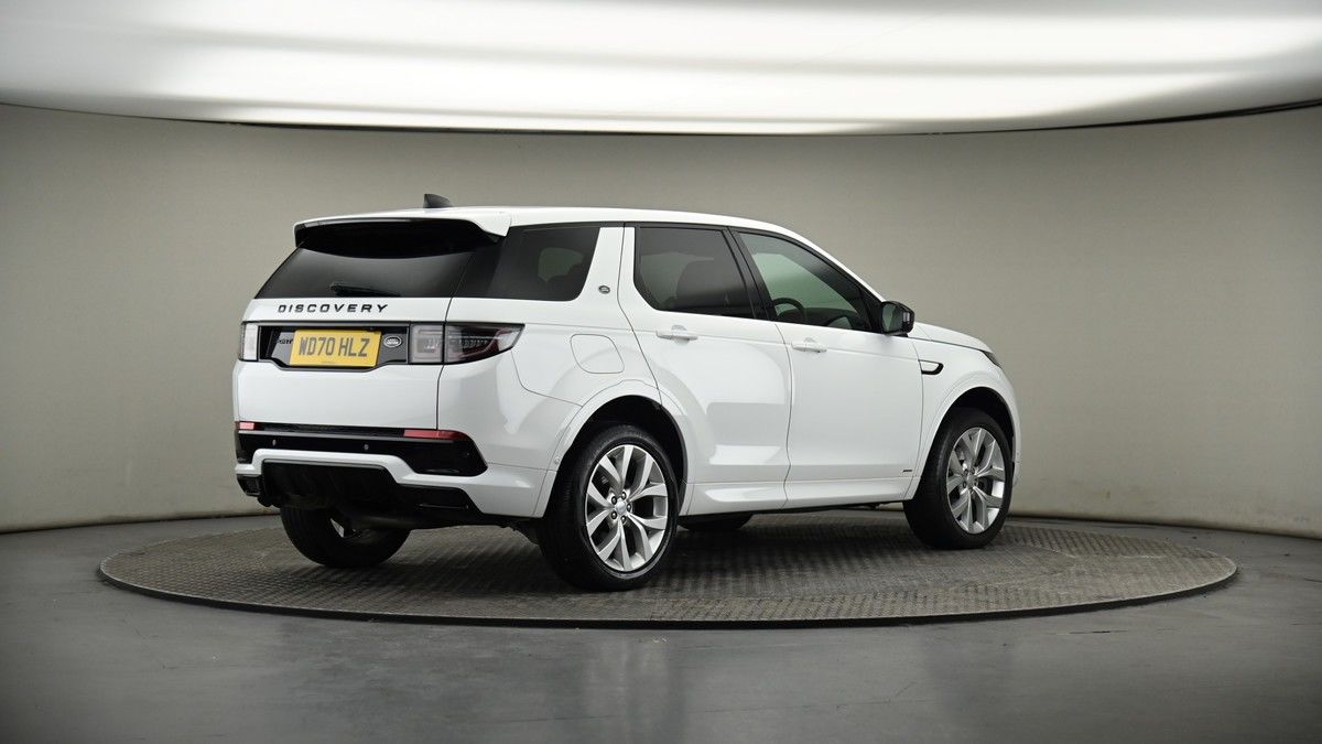 Land Rover Discovery Sport Image 6