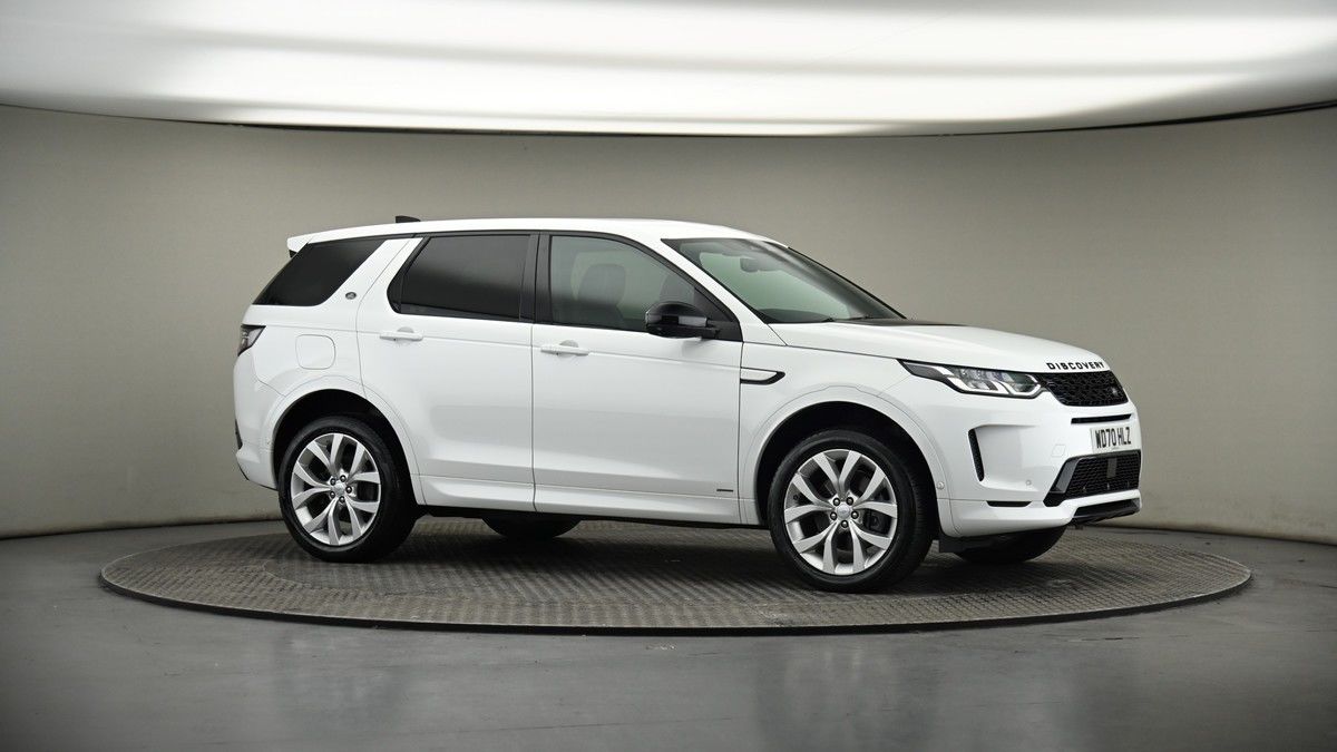 Land Rover Discovery Sport Image 5