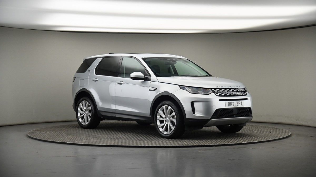 More views of Land Rover Discovery Sport