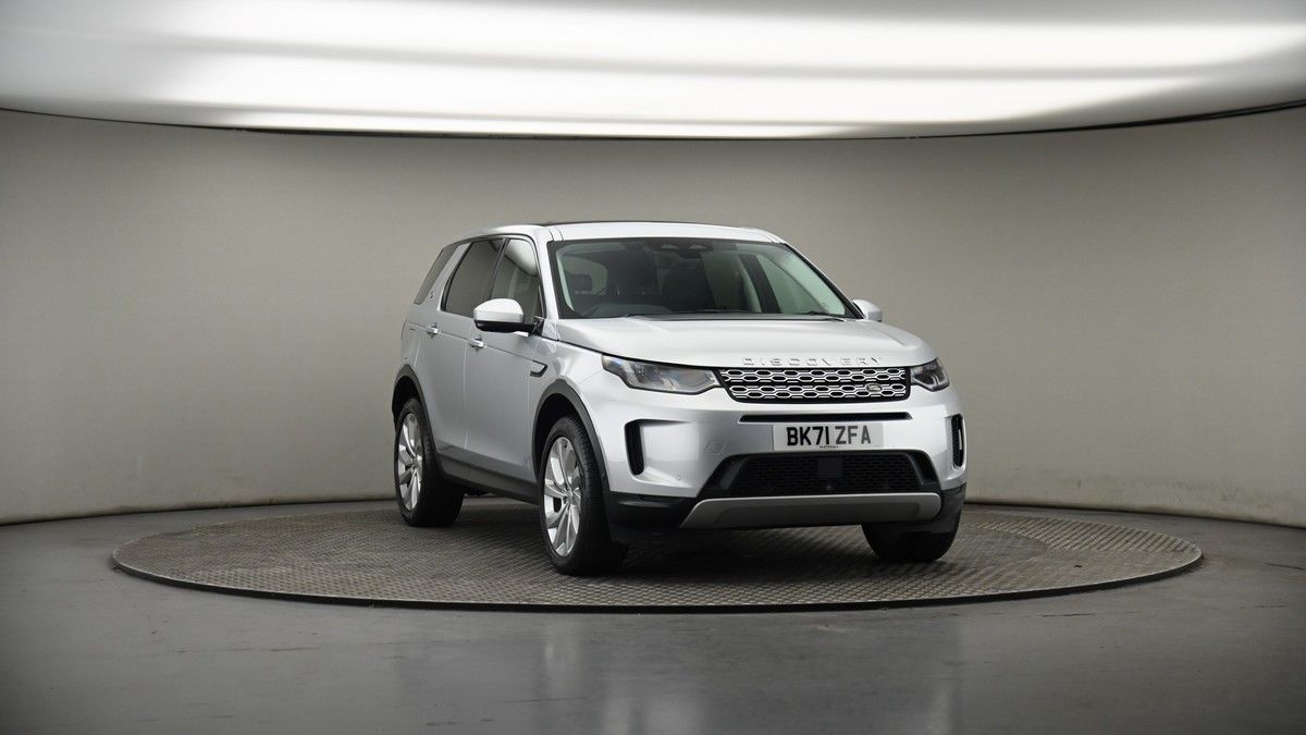 More views of Land Rover Discovery Sport