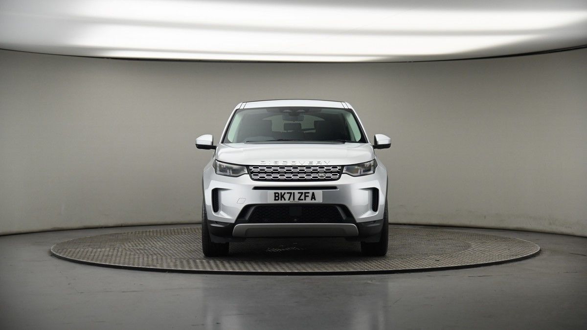 Land Rover Discovery Sport Image 18