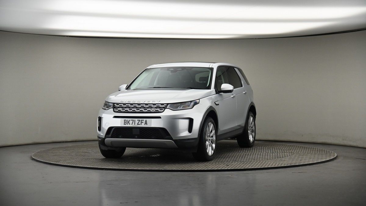 More views of Land Rover Discovery Sport