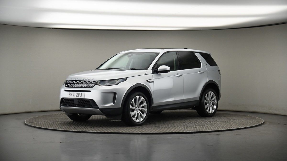 More views of Land Rover Discovery Sport