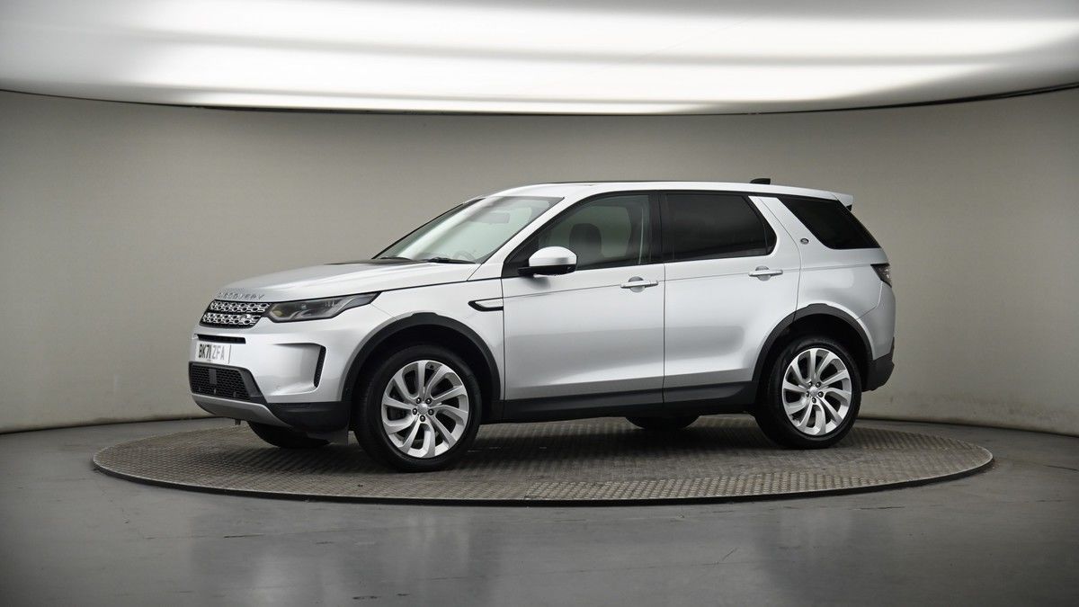 More views of Land Rover Discovery Sport