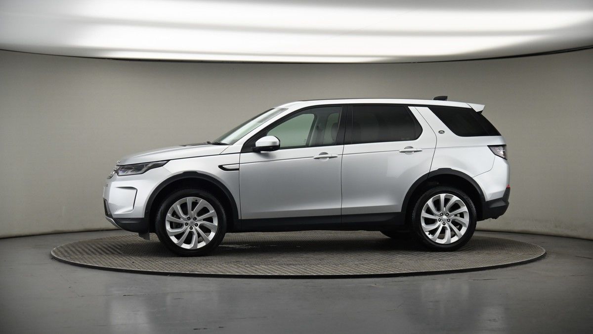 More views of Land Rover Discovery Sport