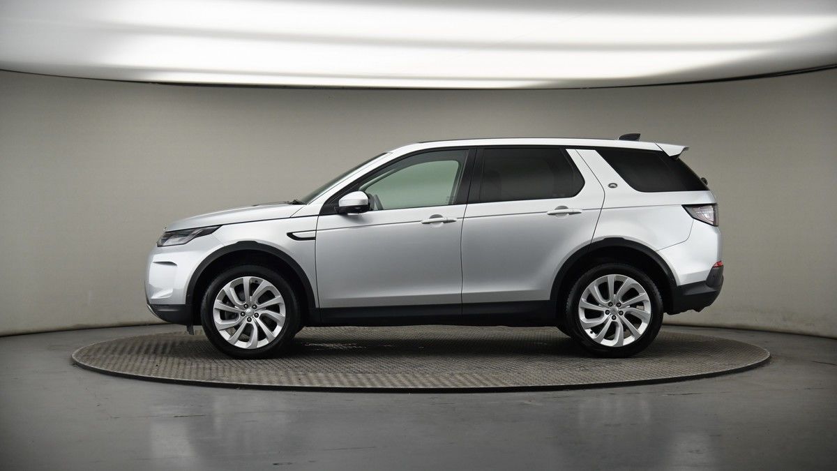 More views of Land Rover Discovery Sport