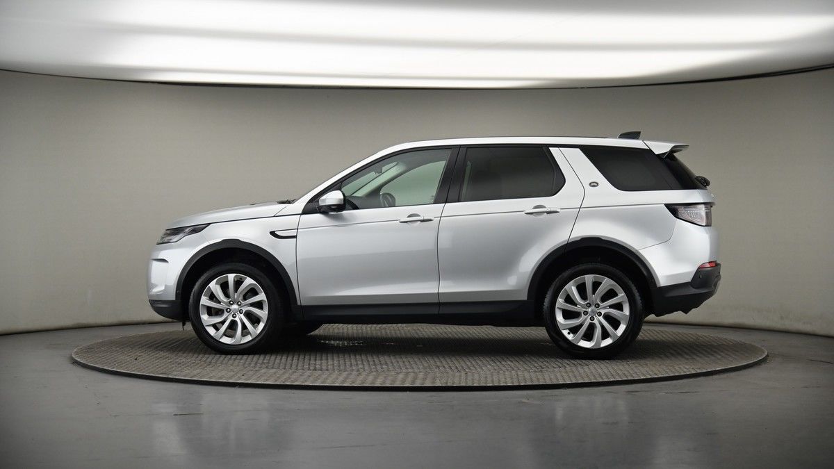 More views of Land Rover Discovery Sport