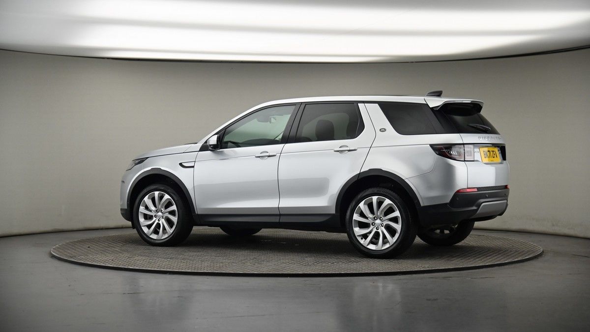 More views of Land Rover Discovery Sport