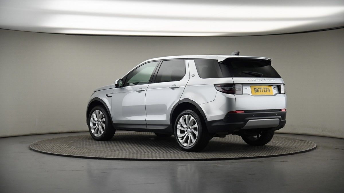 More views of Land Rover Discovery Sport