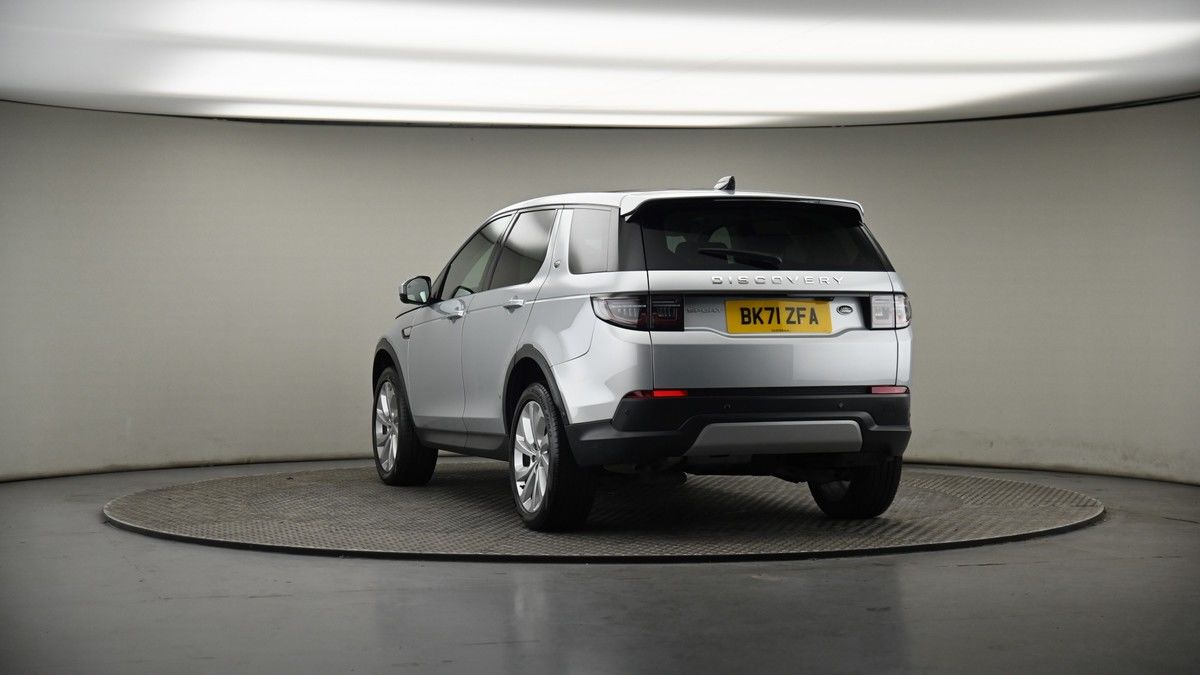 More views of Land Rover Discovery Sport