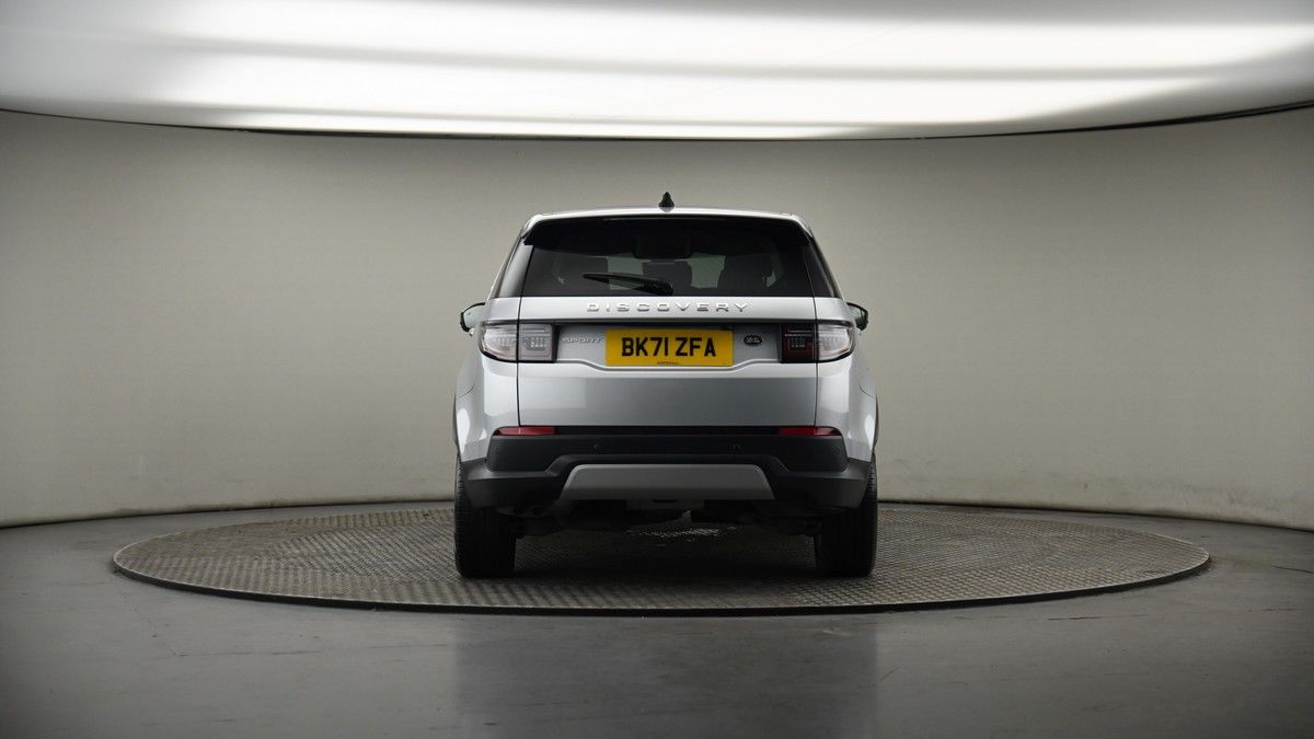 More views of Land Rover Discovery Sport