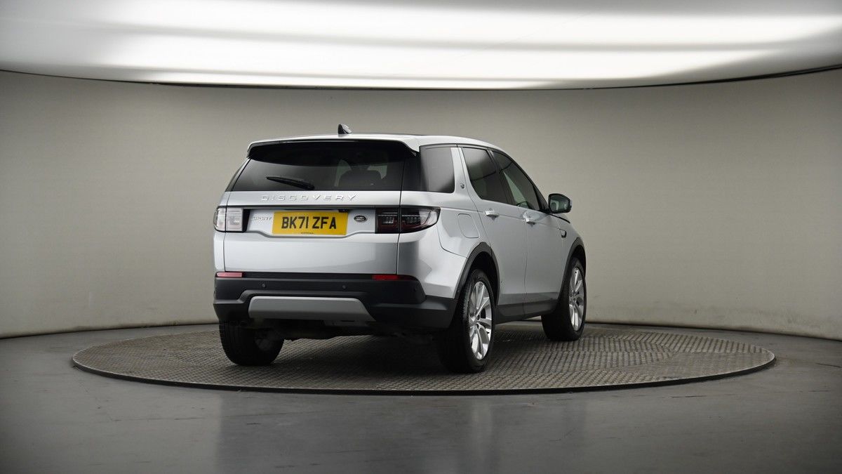 More views of Land Rover Discovery Sport