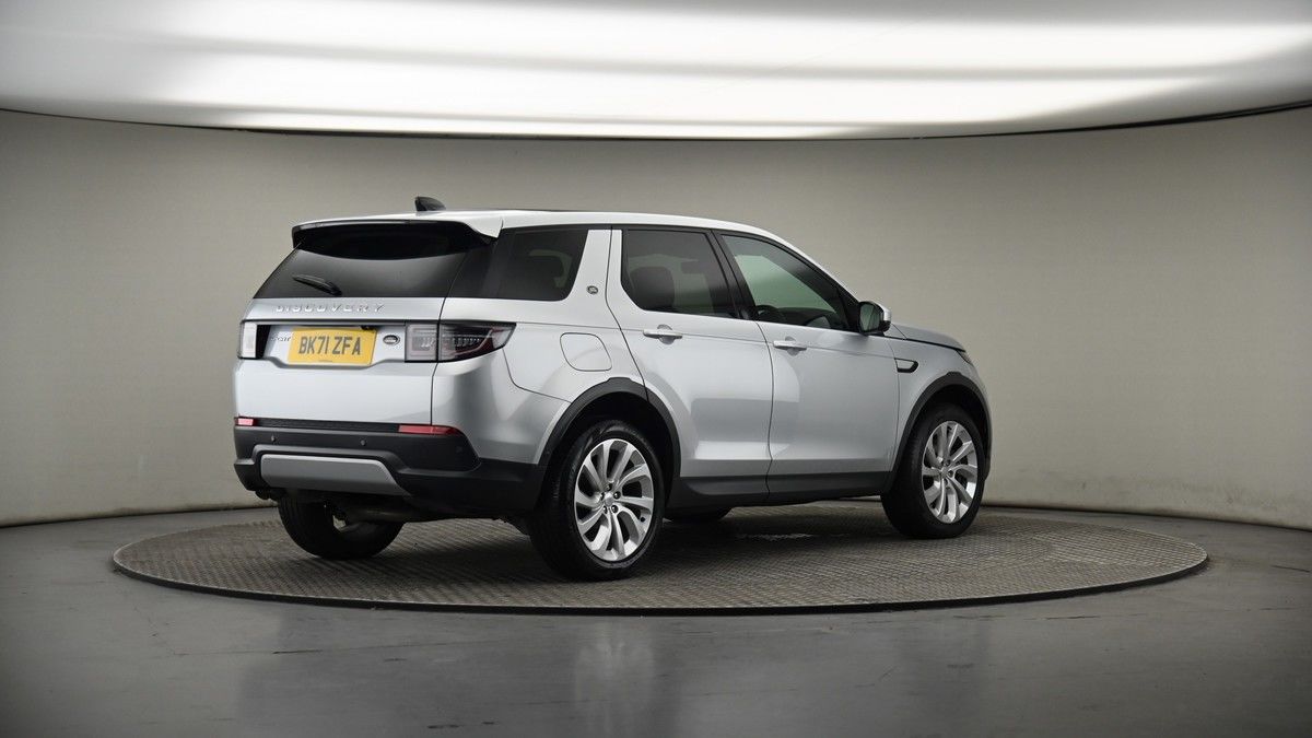 More views of Land Rover Discovery Sport