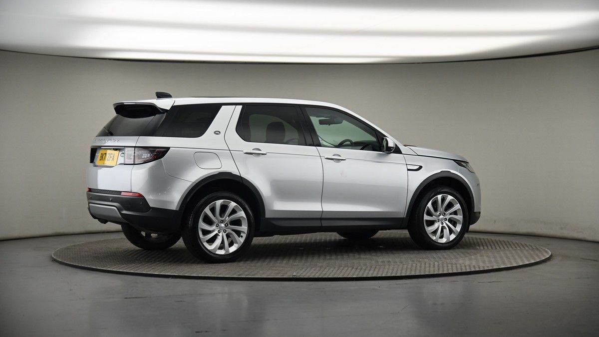 More views of Land Rover Discovery Sport