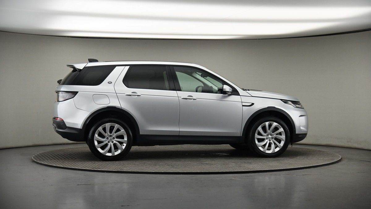 More views of Land Rover Discovery Sport