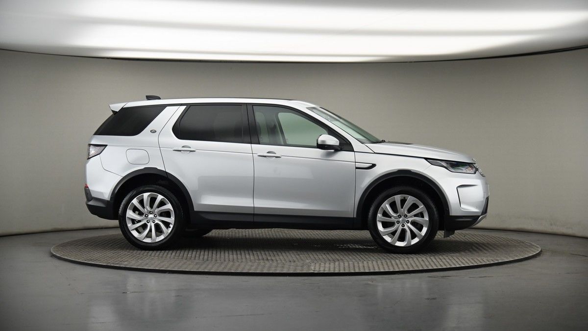 More views of Land Rover Discovery Sport