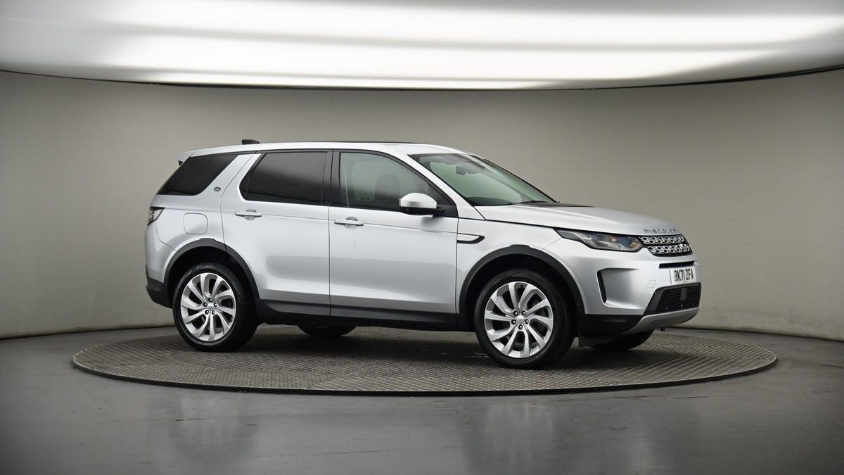 More views of Land Rover Discovery Sport