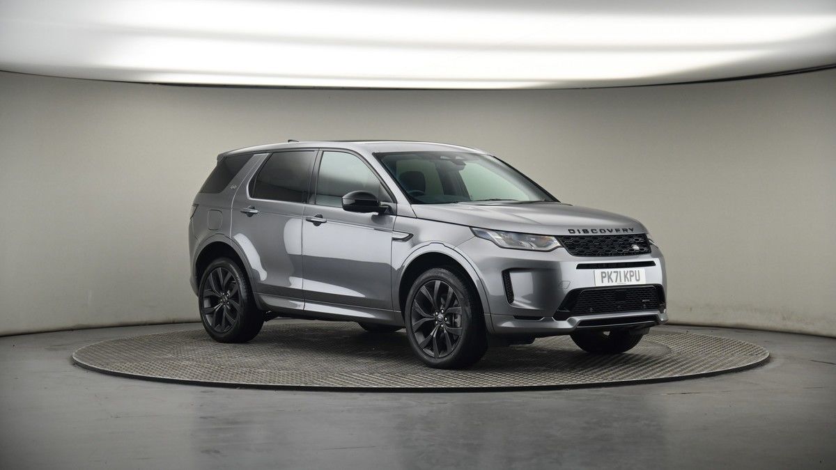 More views of Land Rover Discovery Sport