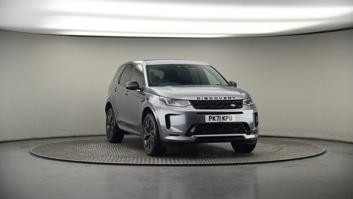 More views of Land Rover Discovery Sport