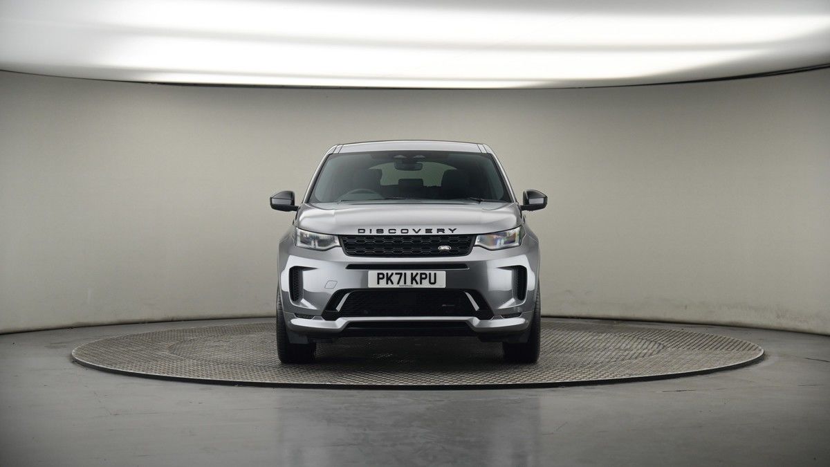 More views of Land Rover Discovery Sport