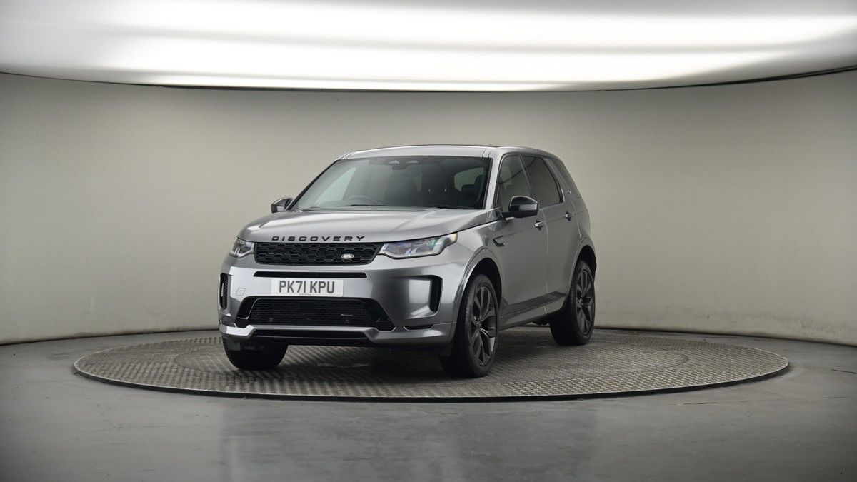 More views of Land Rover Discovery Sport