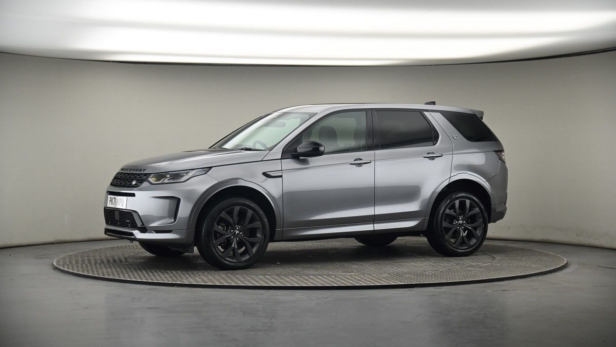 More views of Land Rover Discovery Sport