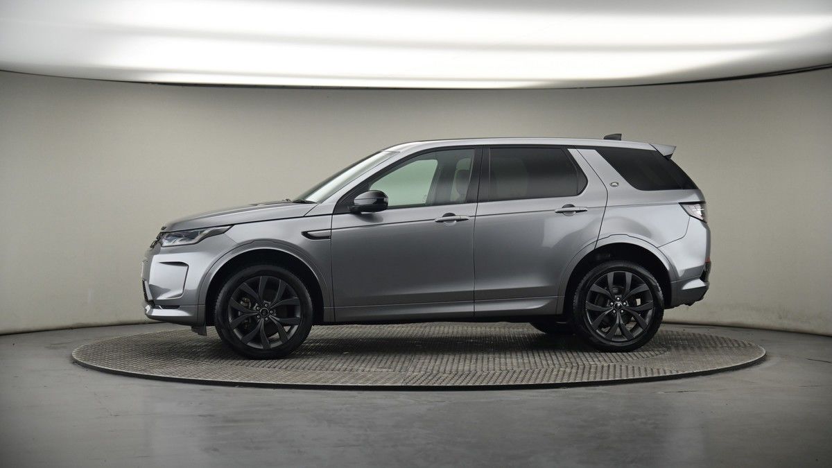 More views of Land Rover Discovery Sport