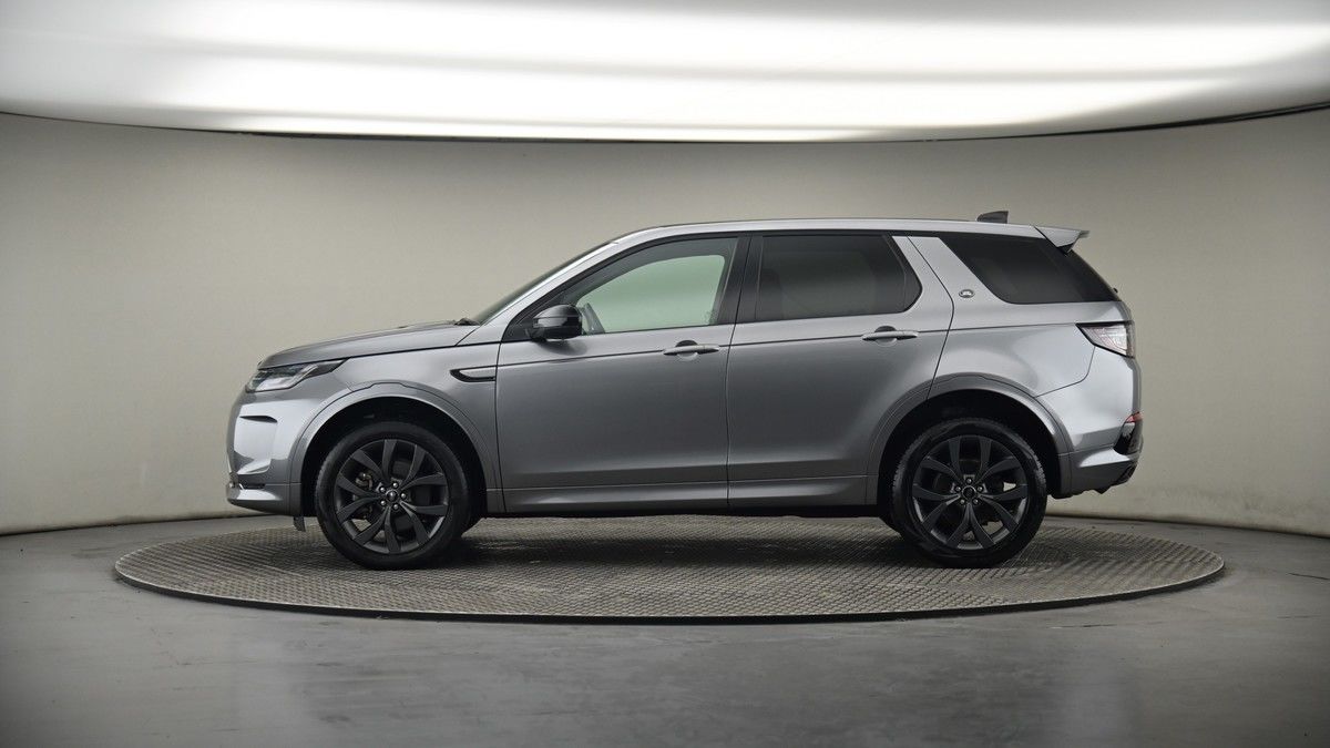 More views of Land Rover Discovery Sport