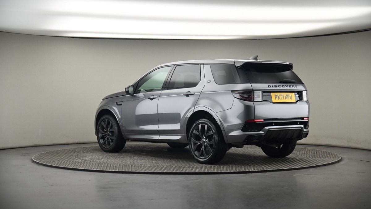 More views of Land Rover Discovery Sport