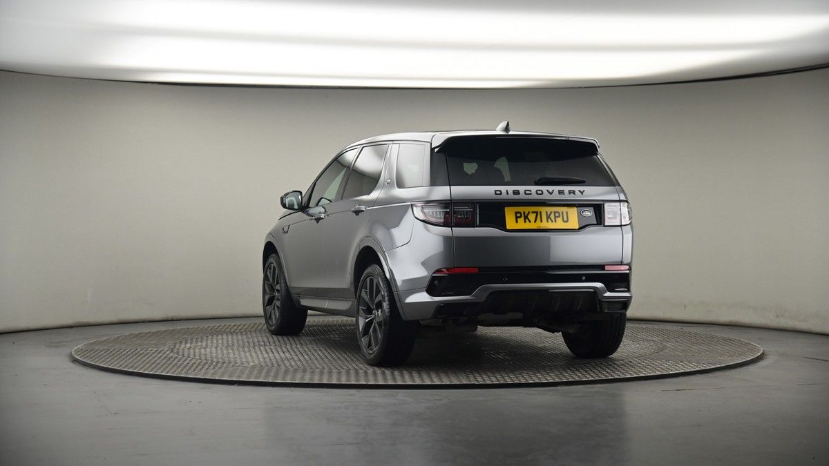 More views of Land Rover Discovery Sport