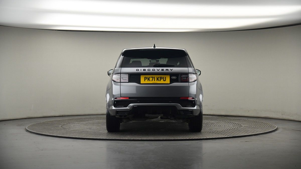 More views of Land Rover Discovery Sport