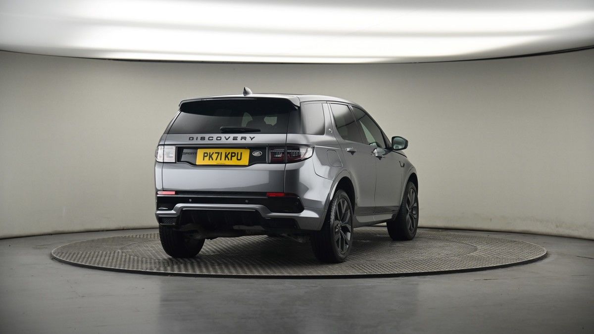 More views of Land Rover Discovery Sport