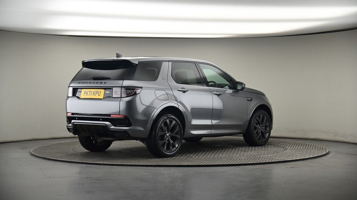 More views of Land Rover Discovery Sport