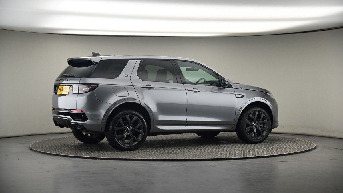 More views of Land Rover Discovery Sport