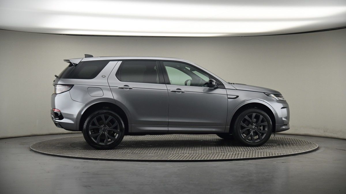 More views of Land Rover Discovery Sport