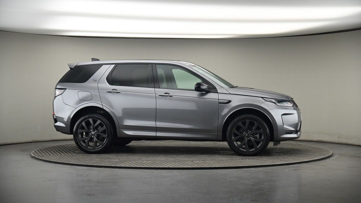 More views of Land Rover Discovery Sport