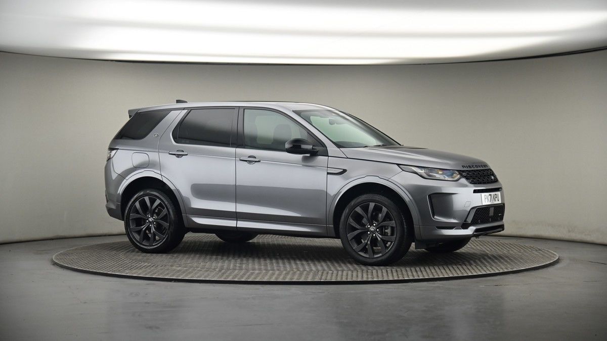 More views of Land Rover Discovery Sport