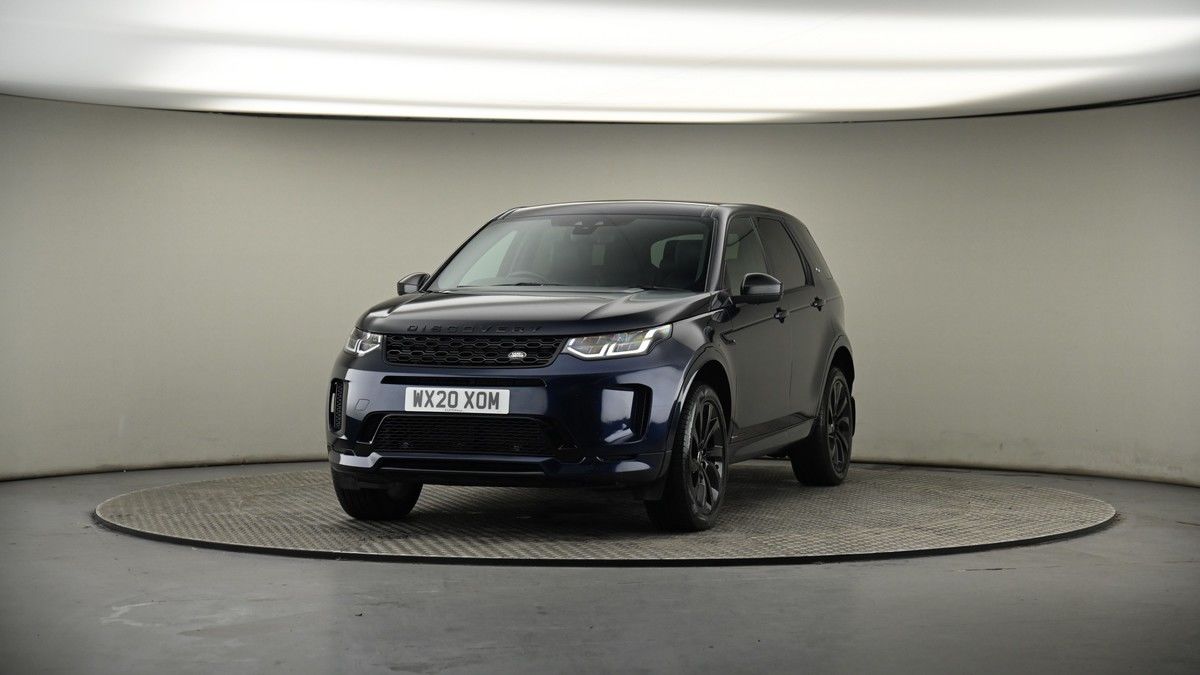 More views of Land Rover Discovery Sport