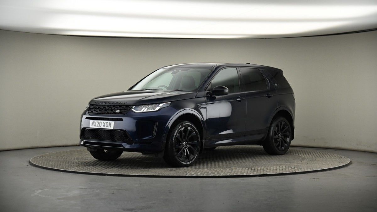 More views of Land Rover Discovery Sport