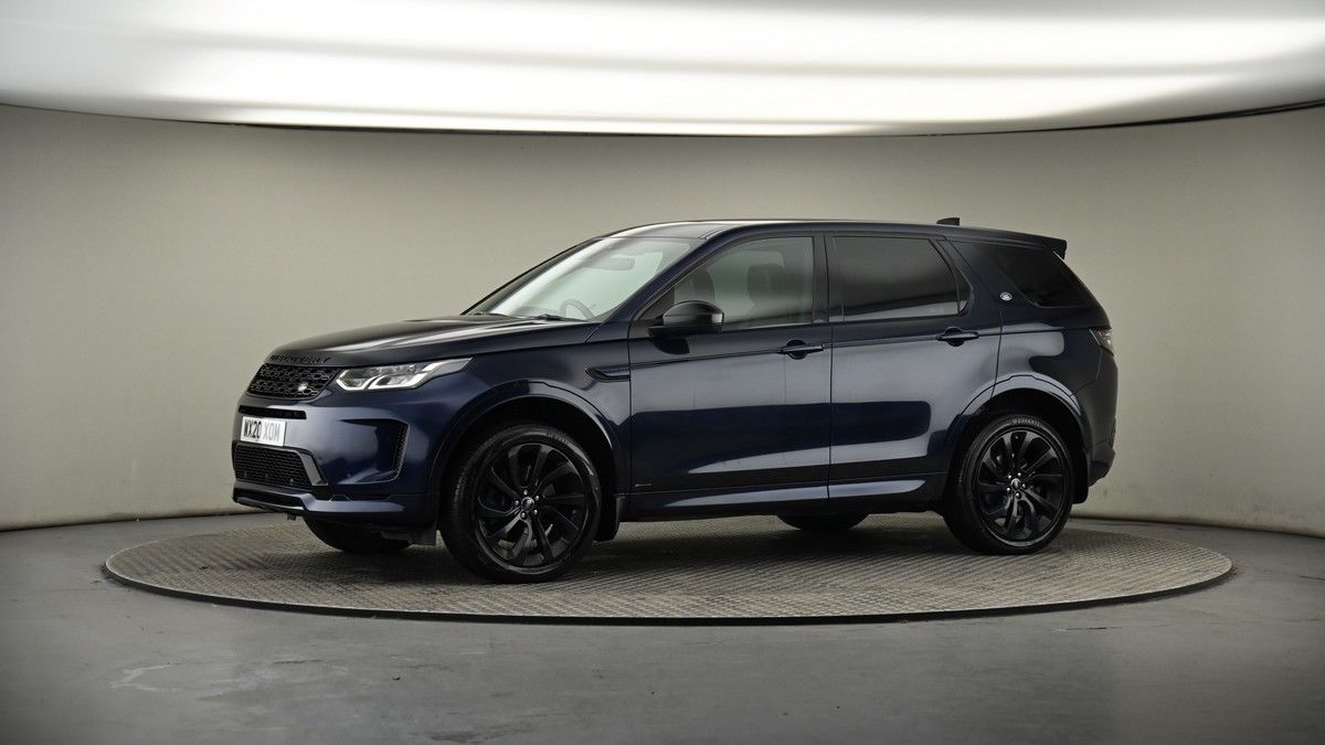 More views of Land Rover Discovery Sport