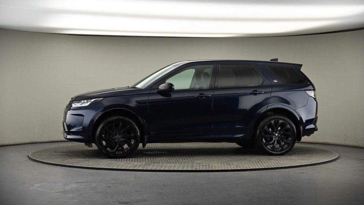 More views of Land Rover Discovery Sport