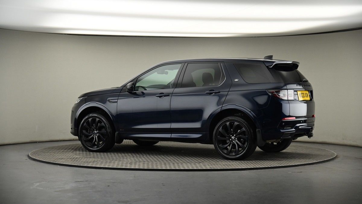 More views of Land Rover Discovery Sport