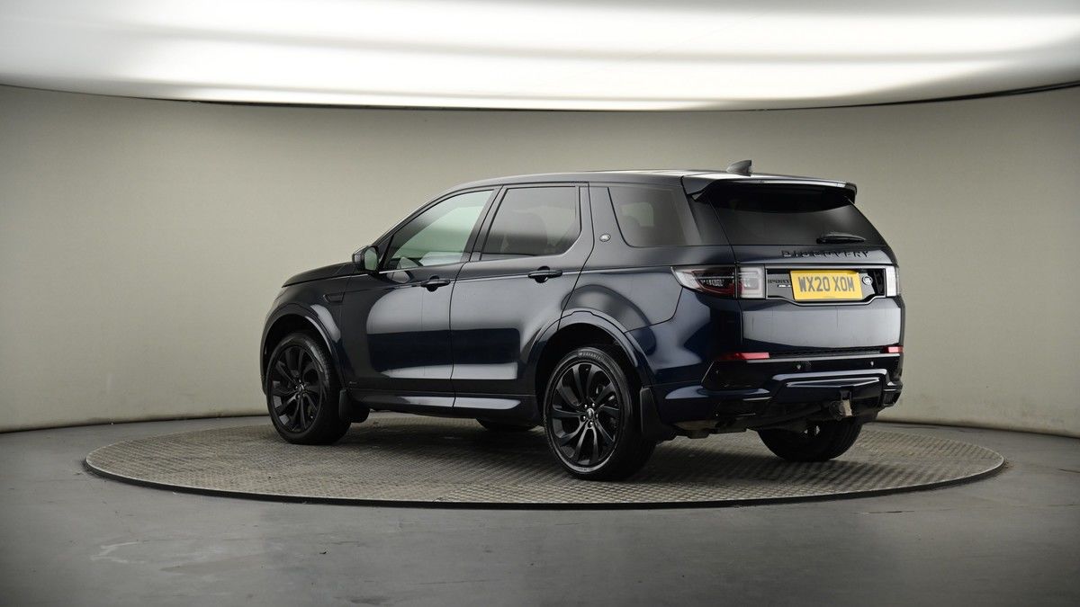 More views of Land Rover Discovery Sport