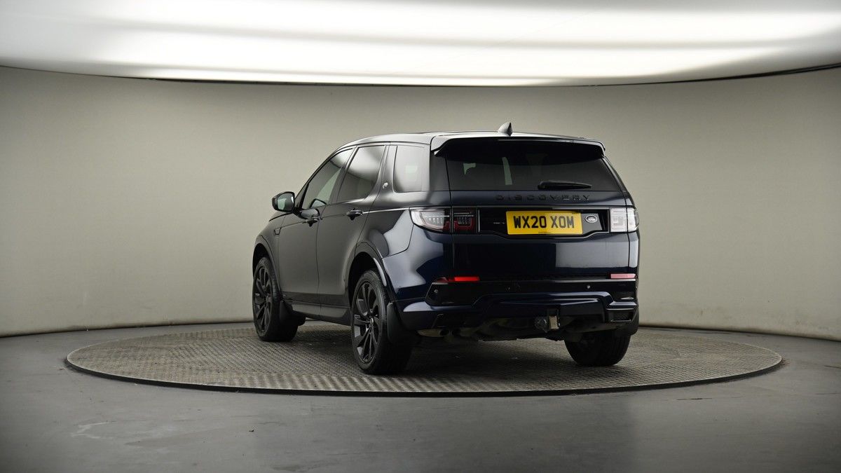 More views of Land Rover Discovery Sport