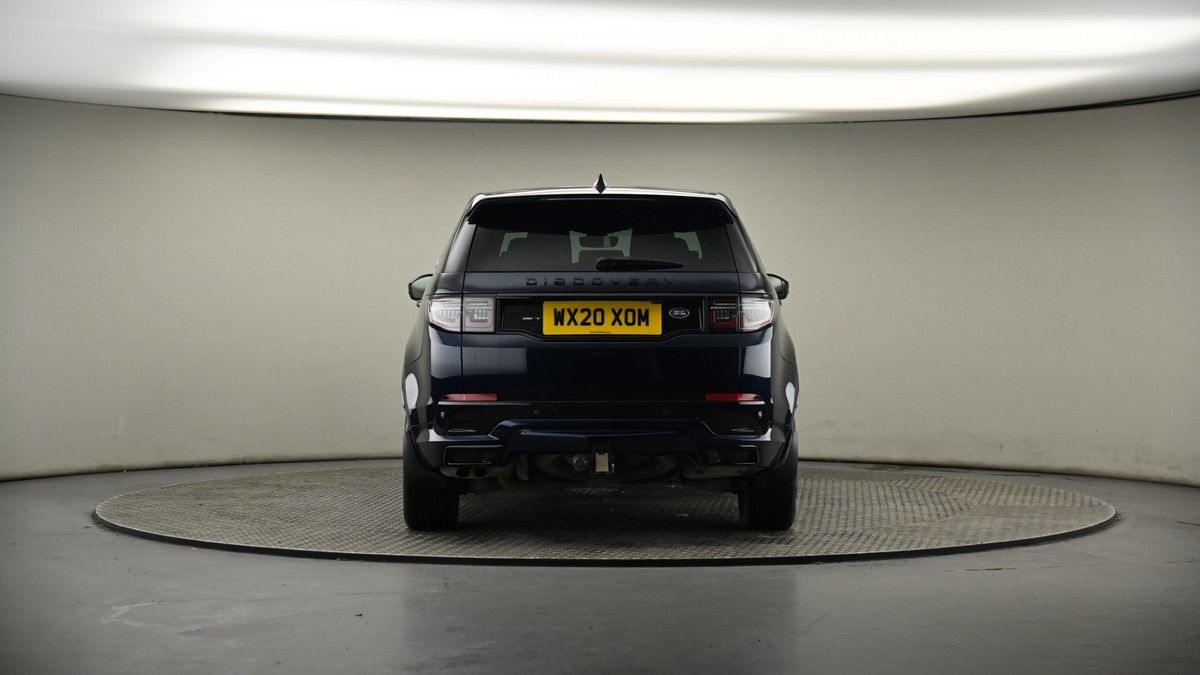 Land Rover Discovery Sport Image 17