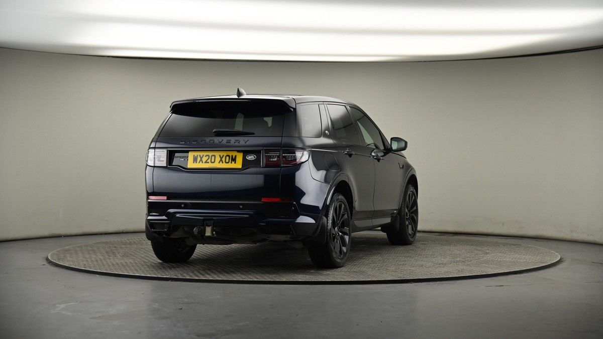 More views of Land Rover Discovery Sport