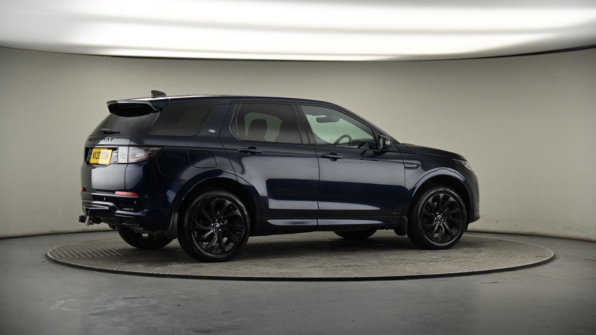 More views of Land Rover Discovery Sport