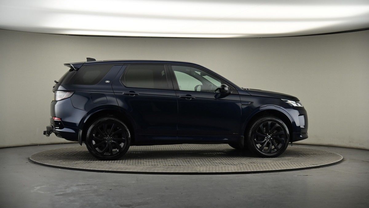 More views of Land Rover Discovery Sport