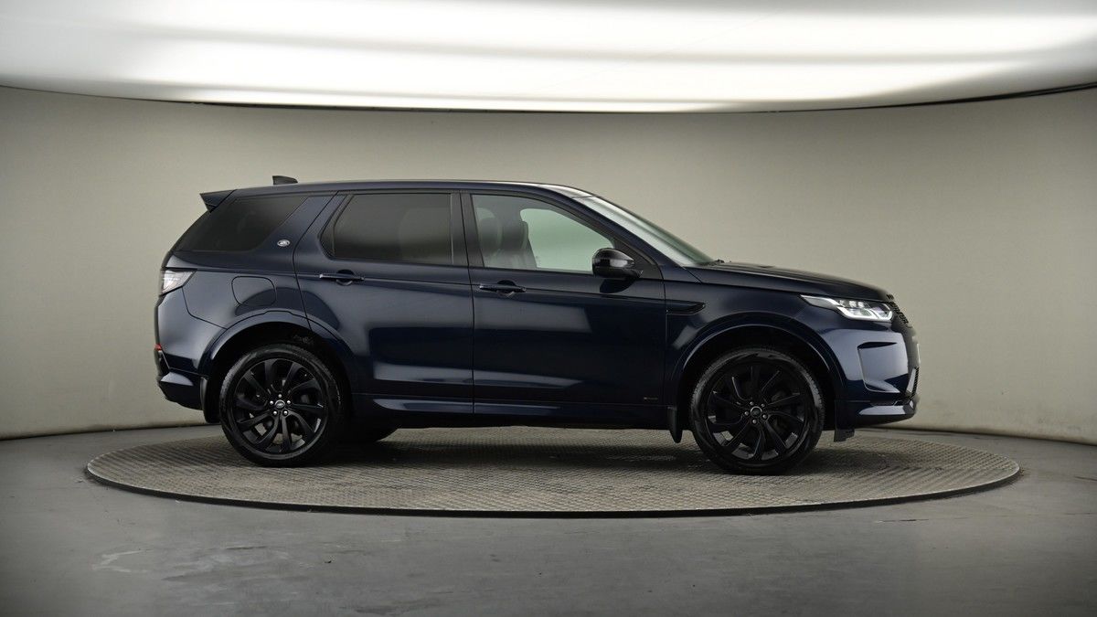 More views of Land Rover Discovery Sport